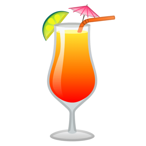 🍹 Tropical Drink Emoji