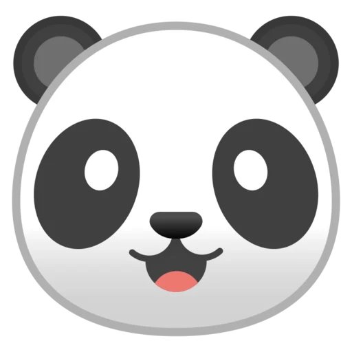 🐼 Panda Emoji