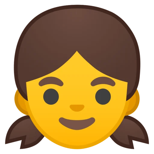 Little Girl Emoji