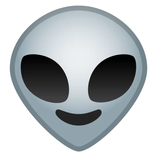 Sintético 100+ Foto Que Significa El Emoticon De Alien Lleno