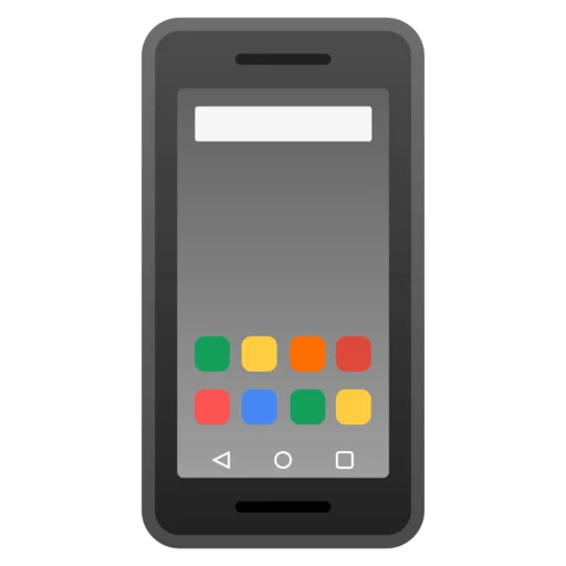 📱 Mobile Phone Emoji Phone Emoji