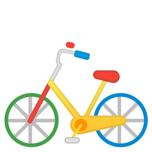 🚲 Bicycle Emoji