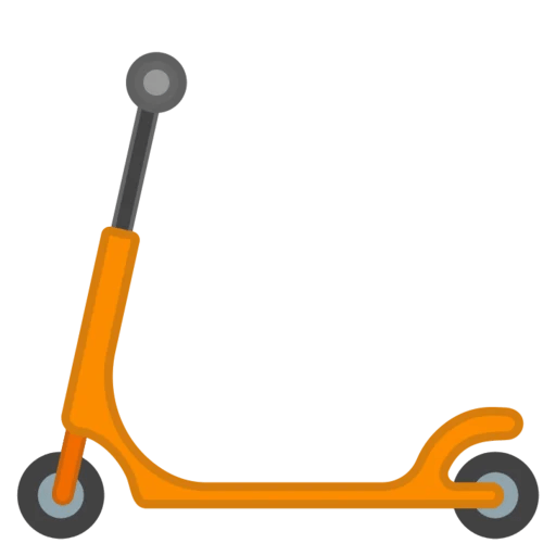 🛴 Kick Scooter Emoji
