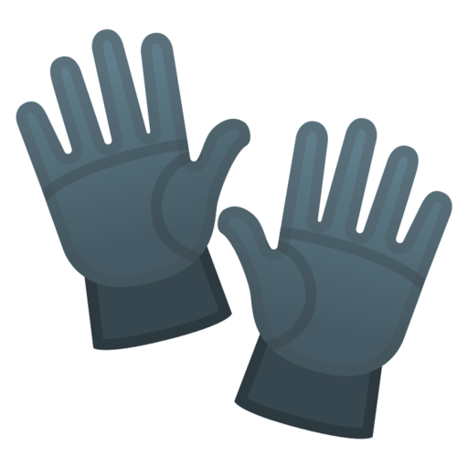 🧤 Handschuhe Emoji