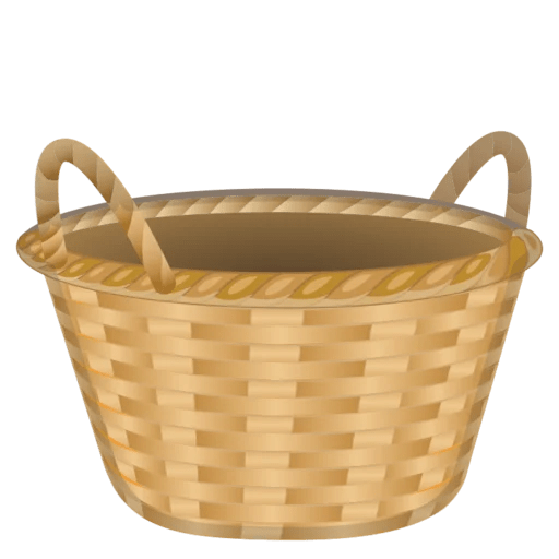 🧺 Basket Emoji