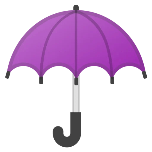 ☂️ Umbrella Emoji
