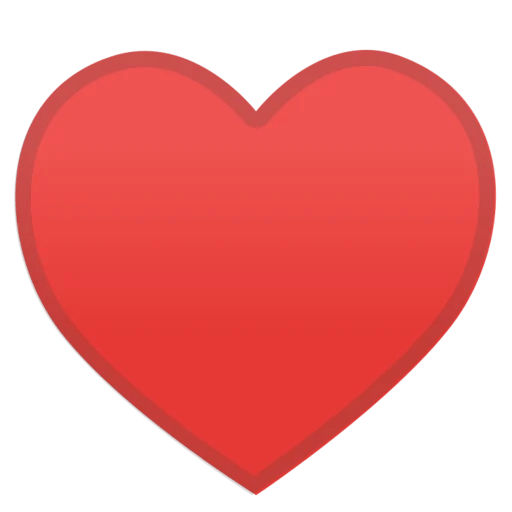 ♥️ Heart Suit Emoji
