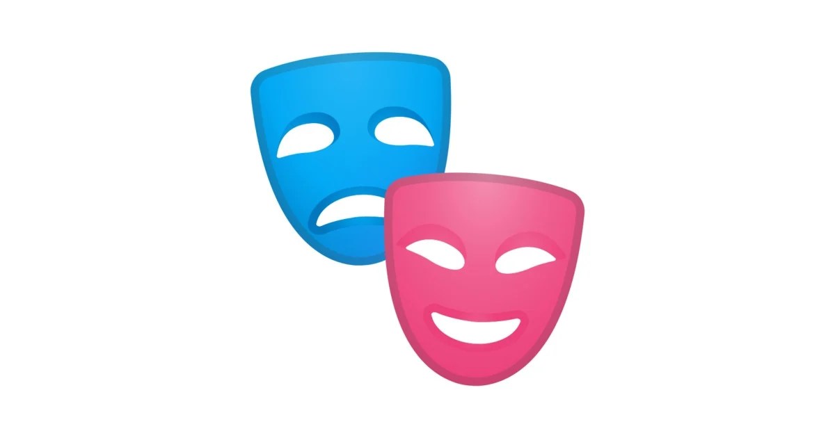 🎭 Máscara Emoji