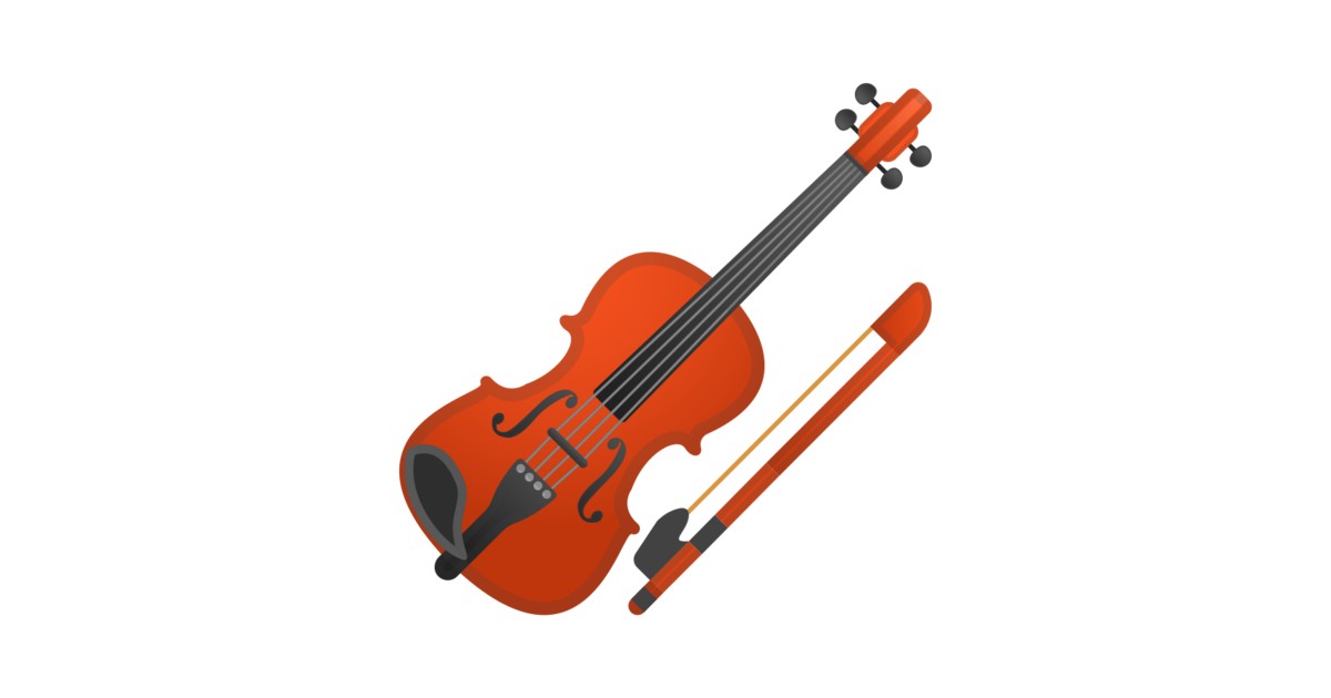 🎻 Violino Emoji