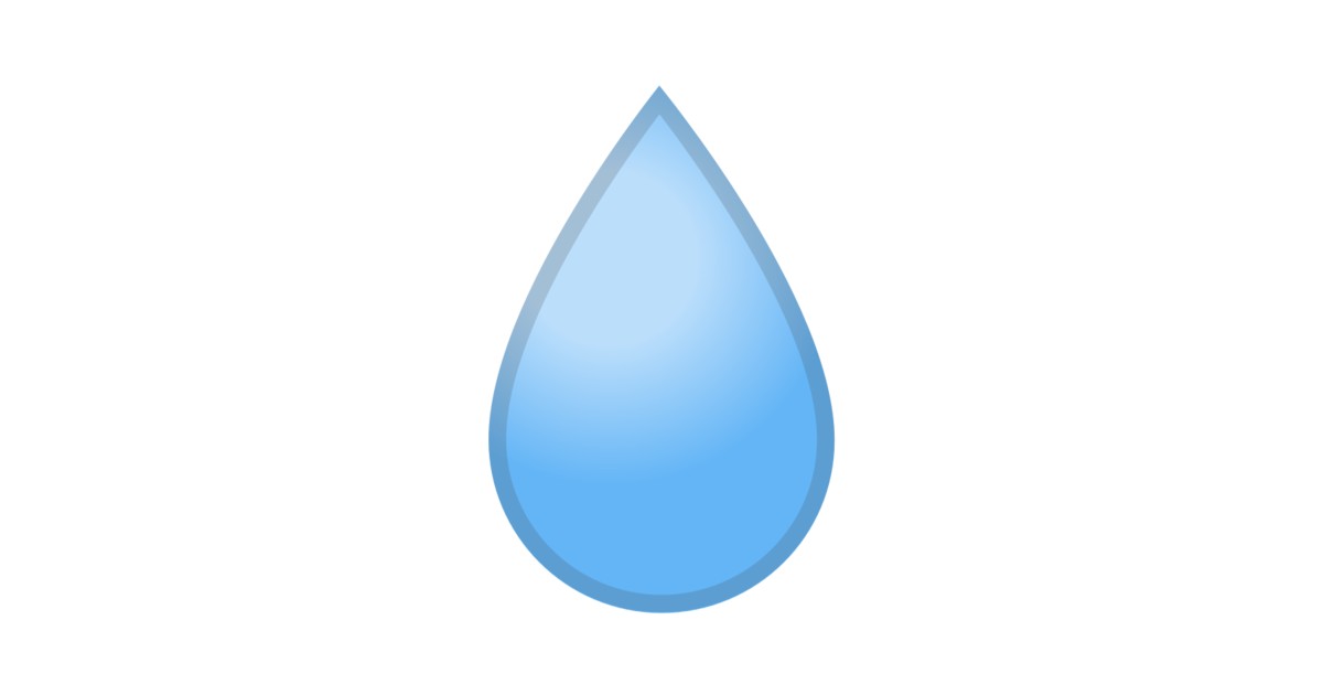 💧 Gota Emoji