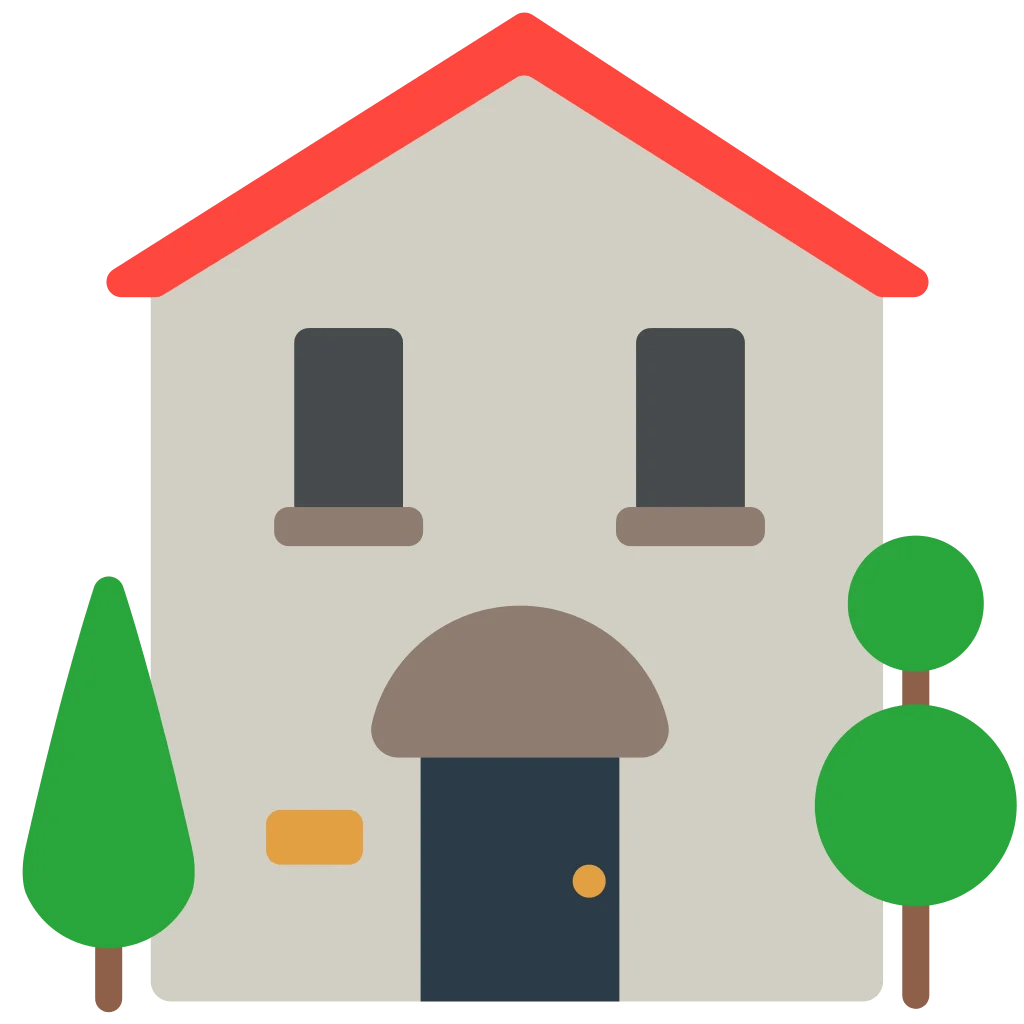 🏠 Maison Emoji