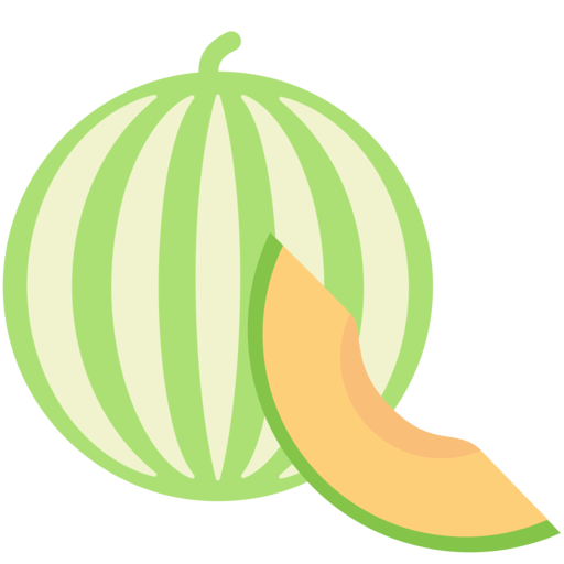 🍈 Melón Emoji