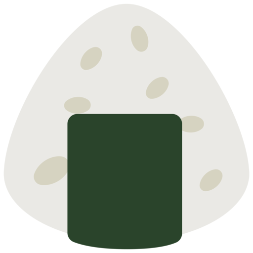 🍙 Rice Ball Emoji