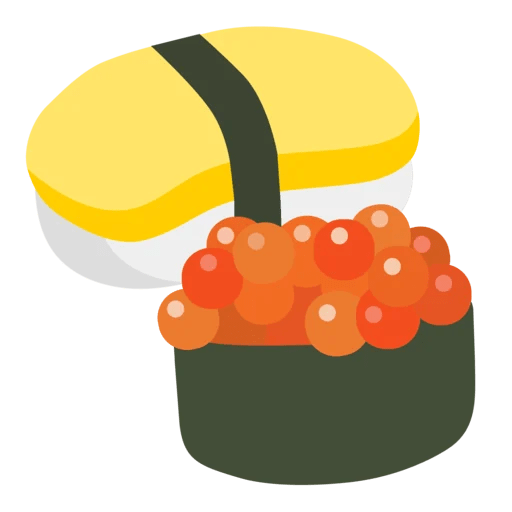 🍣 Sushi Emoji Copy & Paste Get Meaning & Images