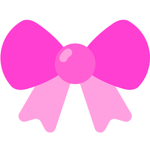 🎀 Lazo Emoji