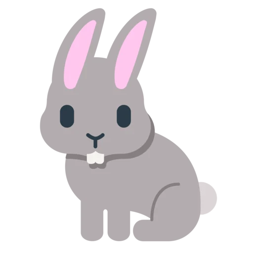 🐇 Rabbit Emoji