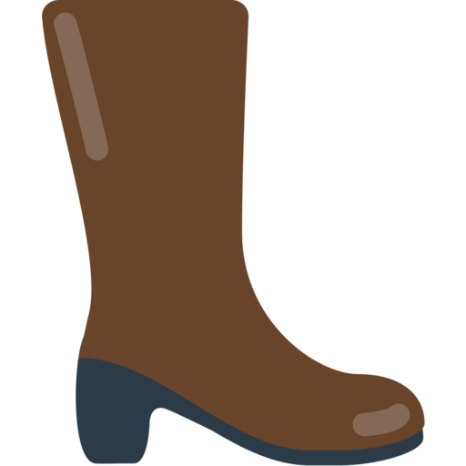 Boot Emoji Papirio