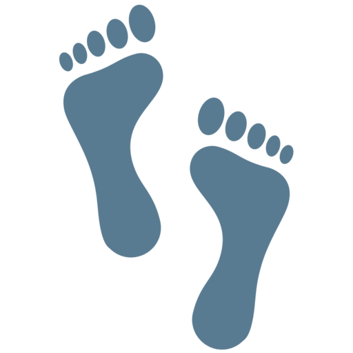 Feet Emoji PNG