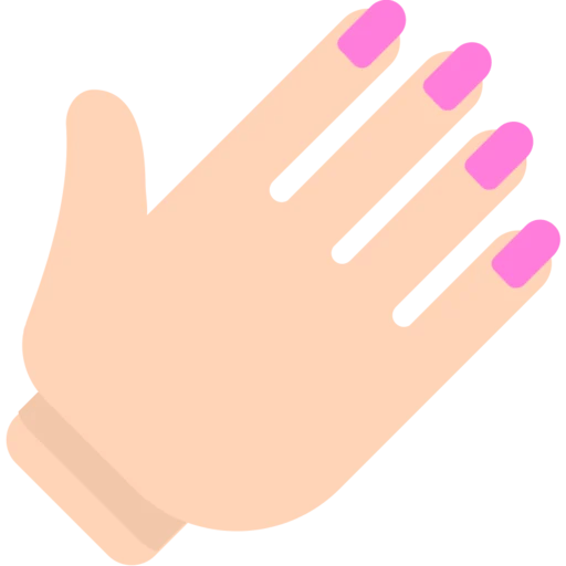 💅 Manicure Emoji Copiar & Colar Significado & Imagens