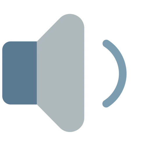 🔉 Speaker Medium Volume Emoji