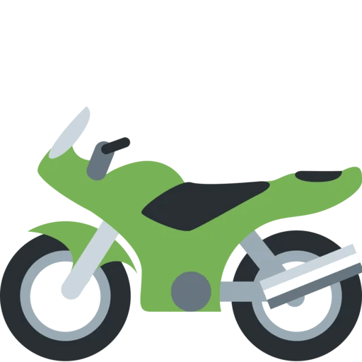 🏍️ Motocicleta Emoji