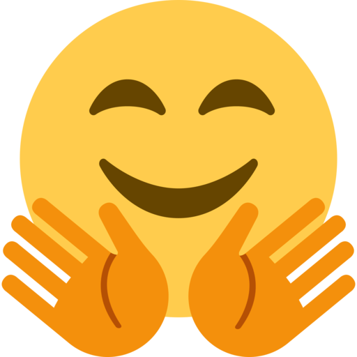 🤗 Hugging Face Emoji