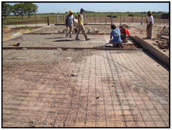 Especificaciones técnicas para la construcción de pisos de hormigón