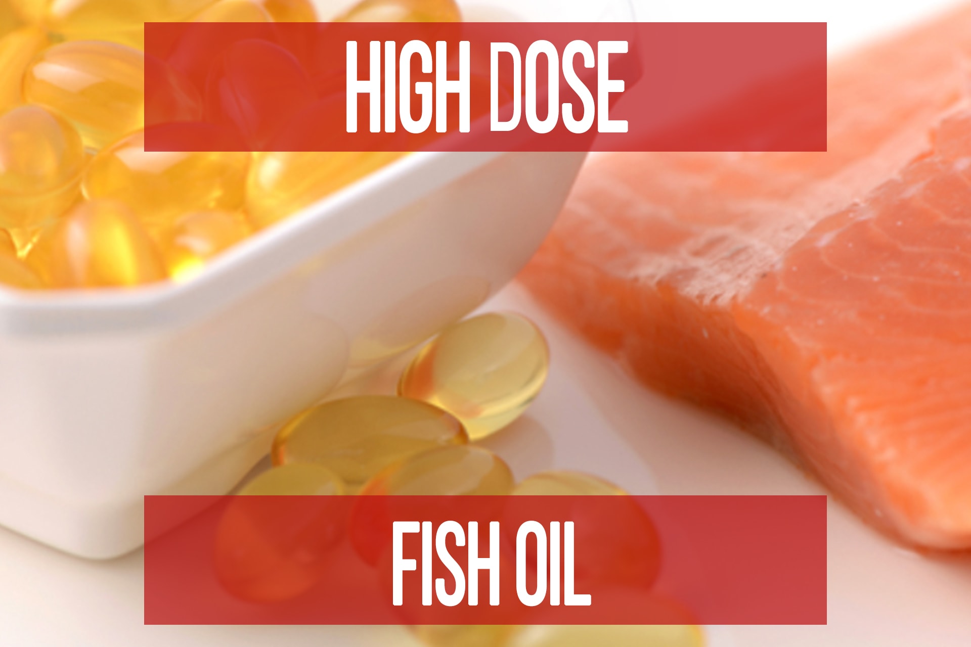 Don’t Overdose On Fish Oil Pills The Dangers Of Vitamin A & D World