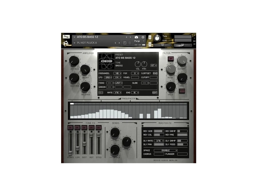 Rigid Audio Atomicron Best Deals & Reviews Equipboard