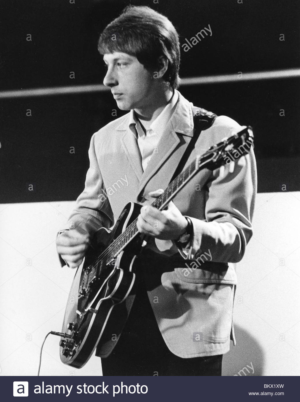 Chris Dreja Equipboard