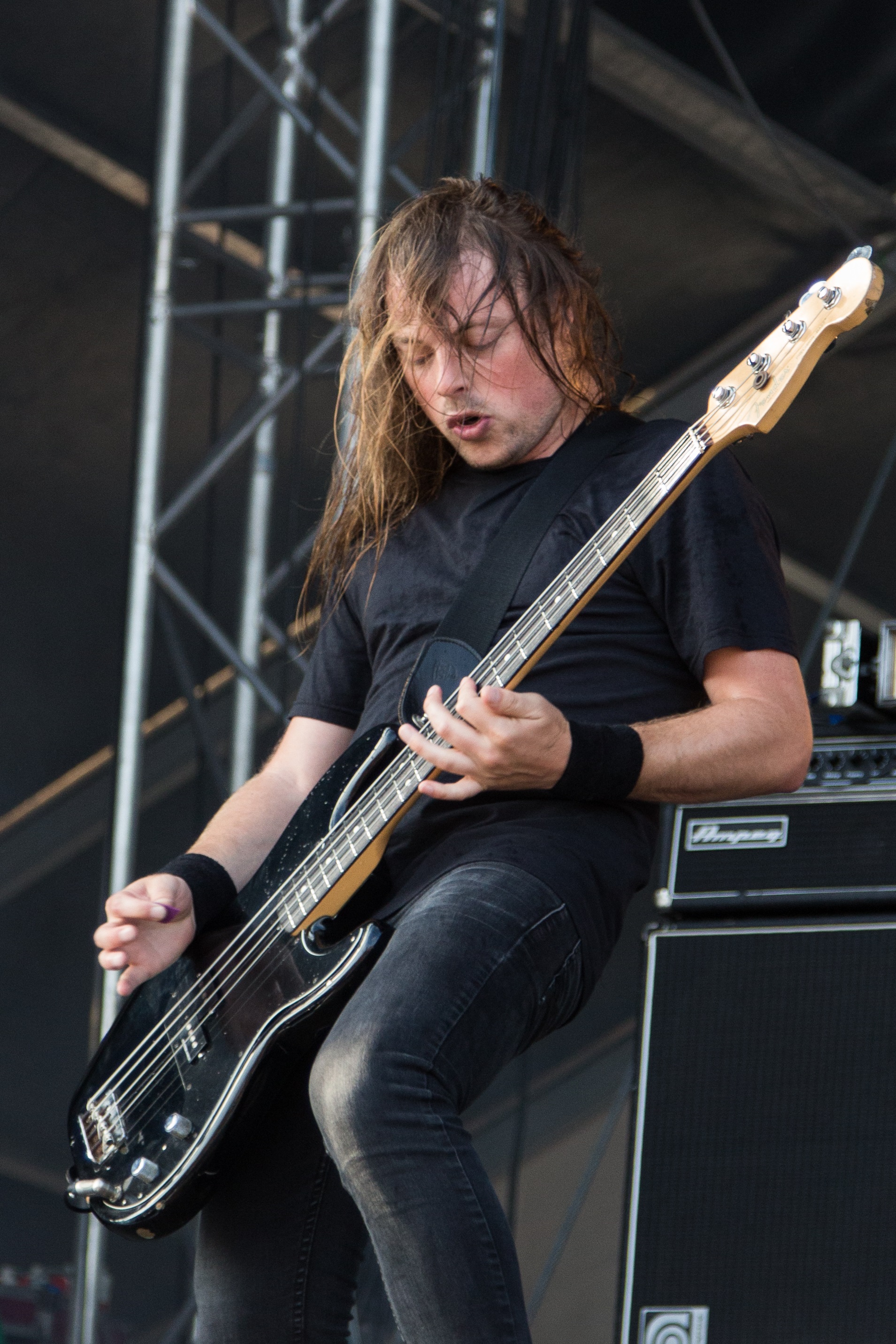 Justin Street Equipboard