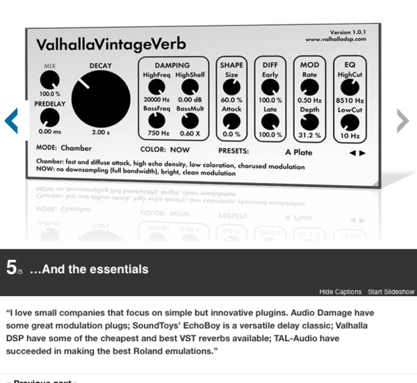 Valhalla Vintage Verb Плагин Скачать Telegraph