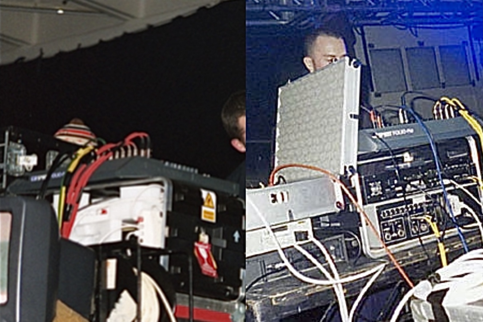 Boards of Canada Equipboard