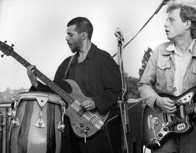 John Waddington Equipboard