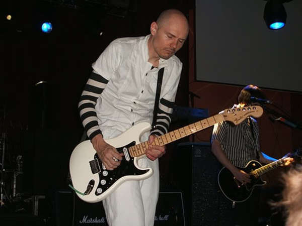 Billy Corgan's Fender Billy Corgan Stratocaster Electric Guitar
