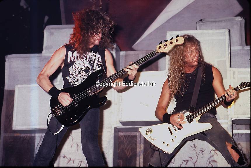 Jason Newsted Equipboard