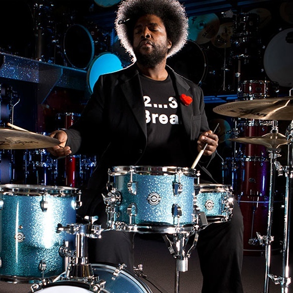 Questlove Equipboard®