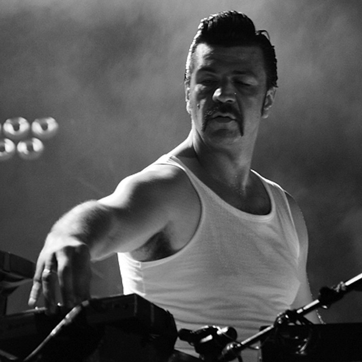 Arnaud Rebotini Equipboard®