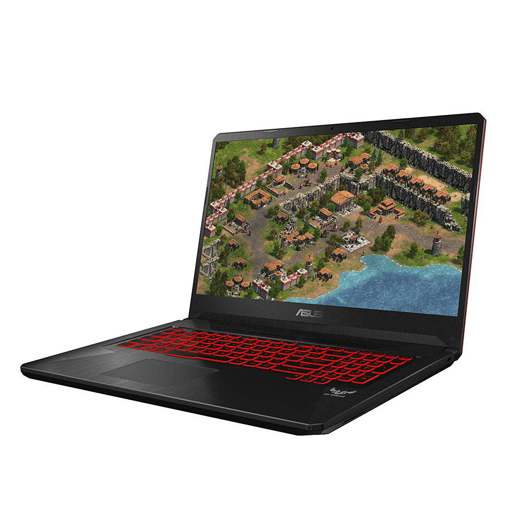 ASUS TUF Gaming 17.3" Full HD AMD Ryzen R53550H, 16GB RAM,1TB+128GB
