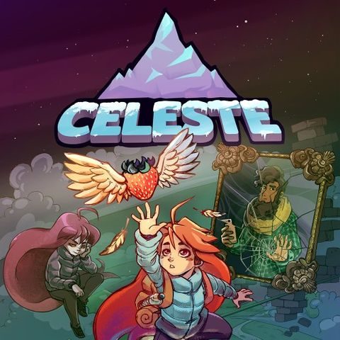 Celeste on Nintendo Switch