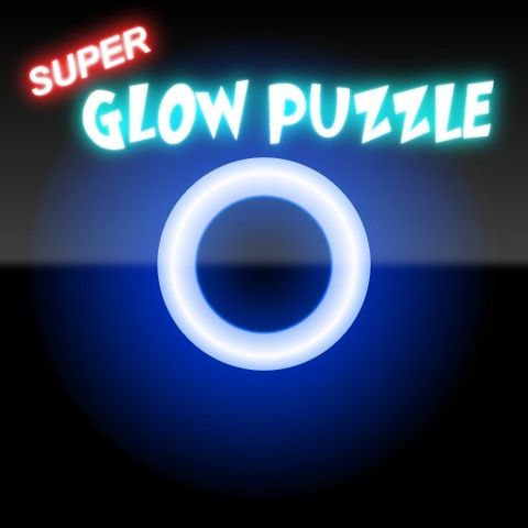 Super Glow Puzzle on Nintendo Switch United States Dollar