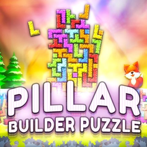 Pillar Builder Puzzle on Nintendo Switch United States Dollar