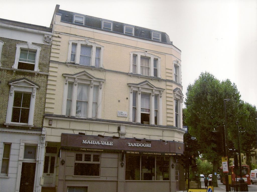 Property For Sale Elgin Avenue, Kilburn Park, W9 Commercial through