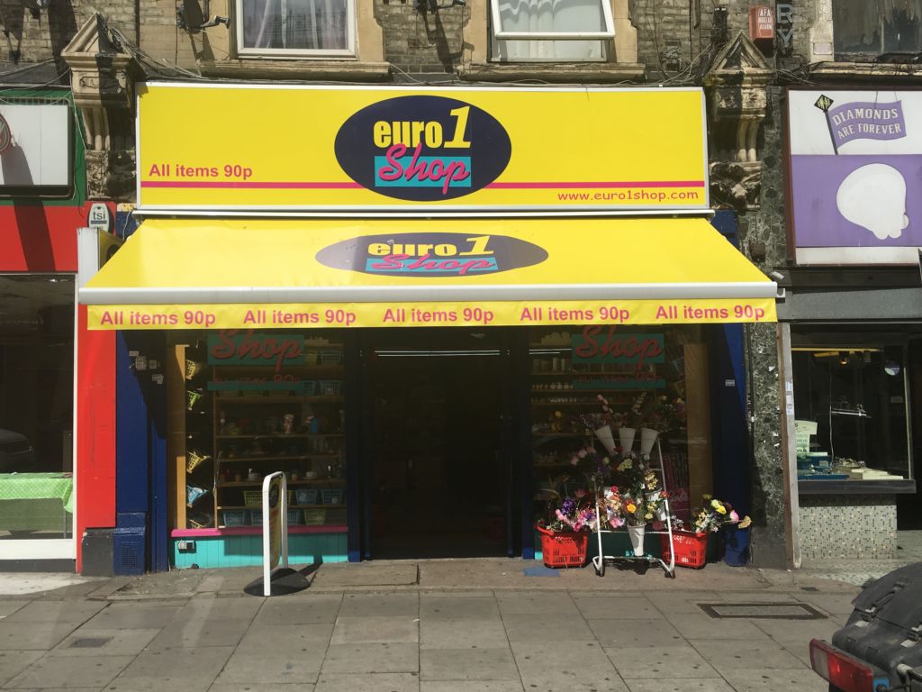 Commercial Property To Let Kilburn High Road,Kilburn,NW6 Shop through