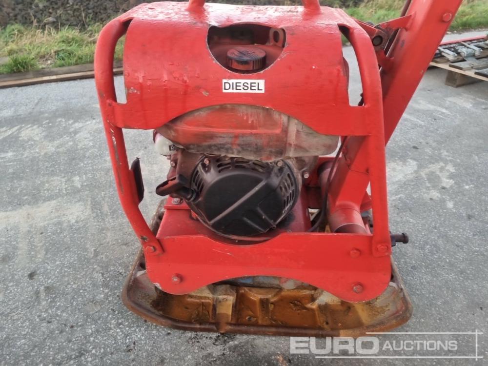 er CR2 HD Equipment Sales