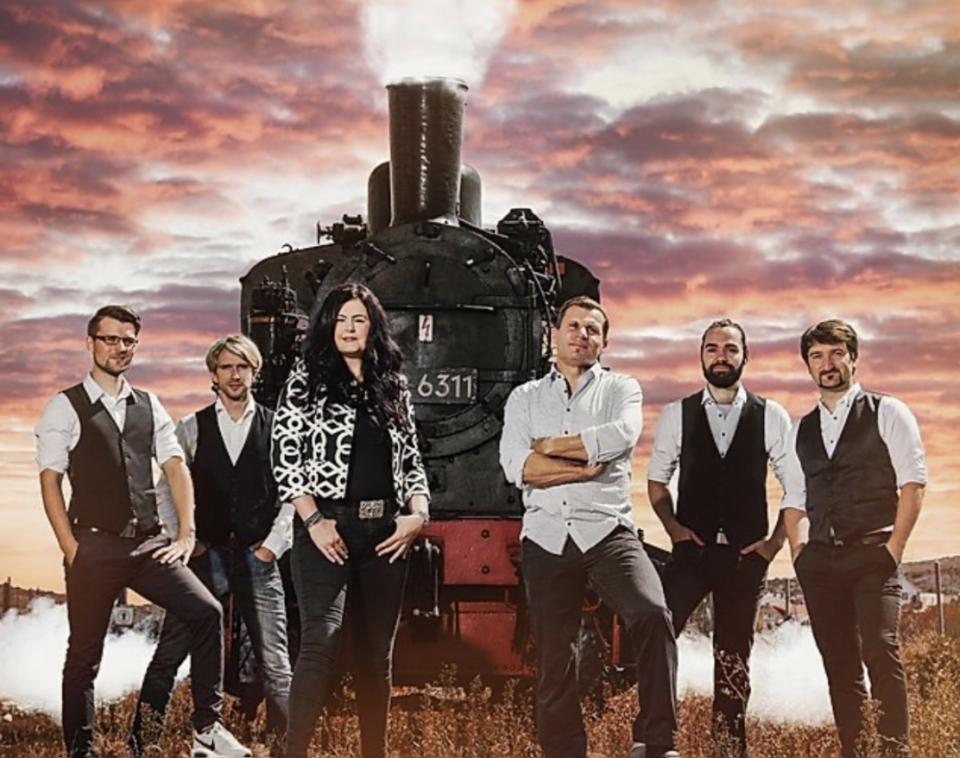 Music Train eventpeppers