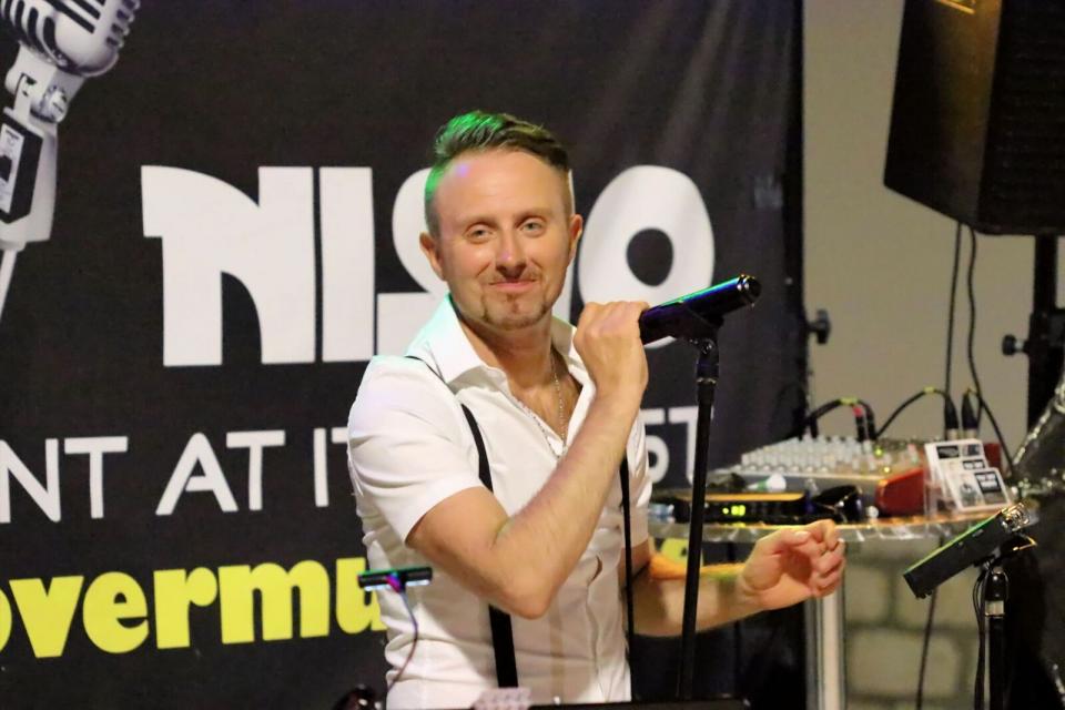 Tony Nisio eventpeppers