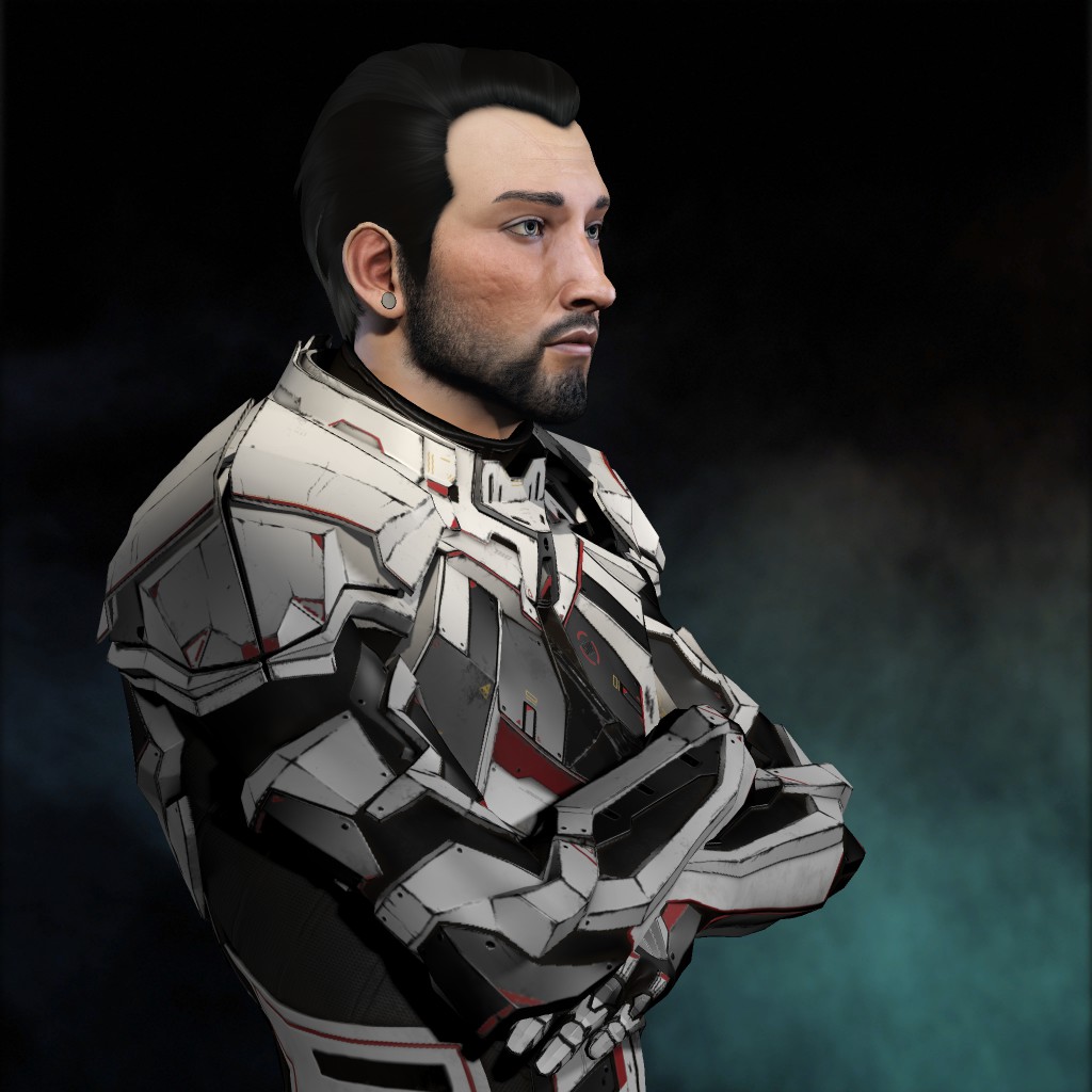 John Grissom Character zKillboard