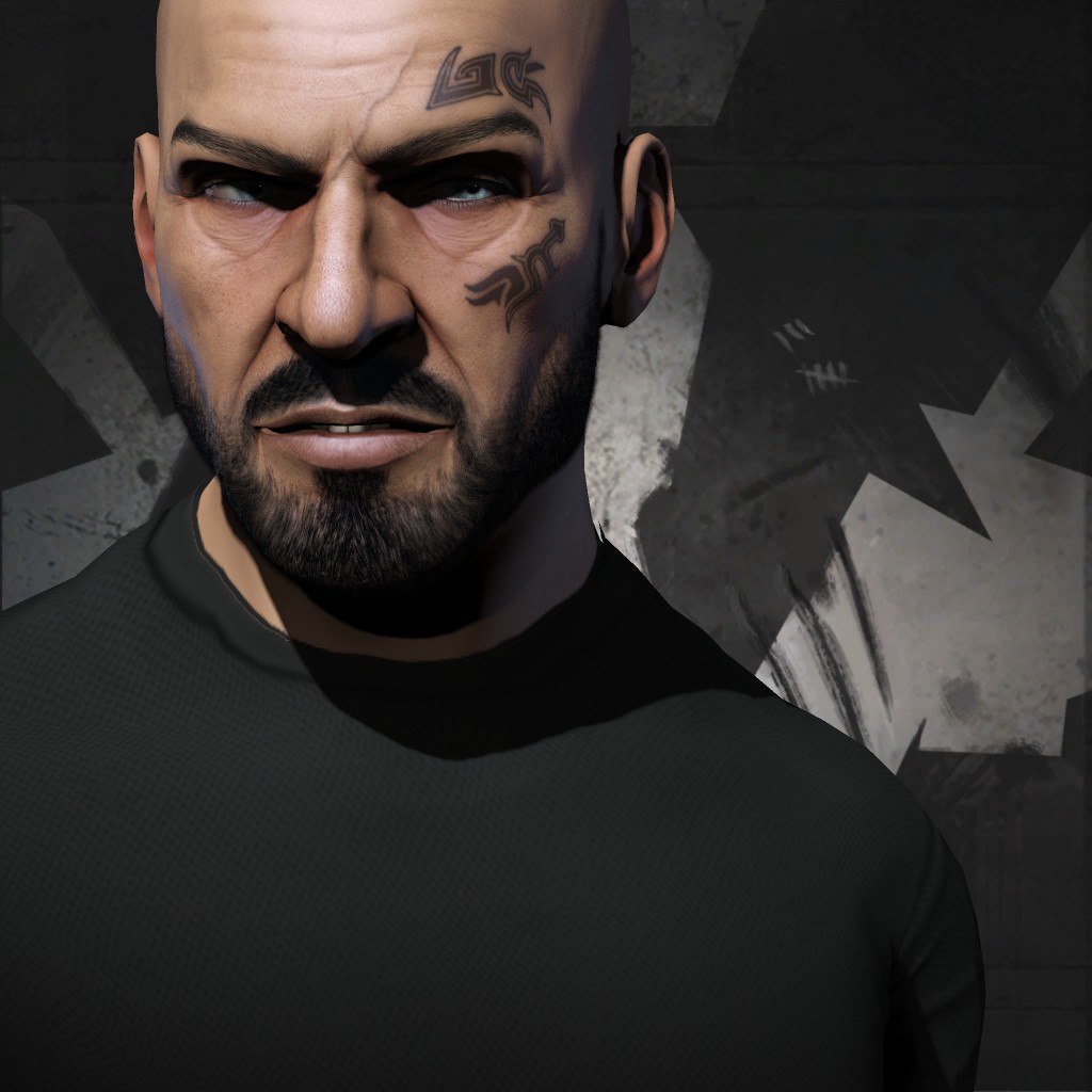 Anthony Santoro Character zKillboard