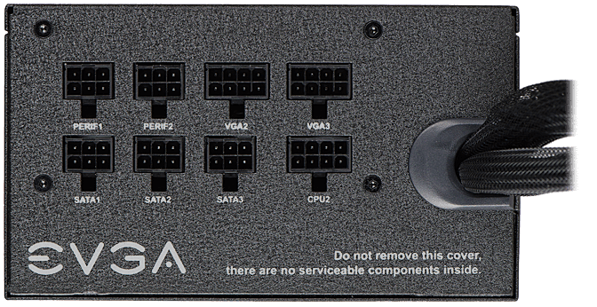 EVGA - Articles - EVGA 850, 750 and 650 BQ Power Supplies